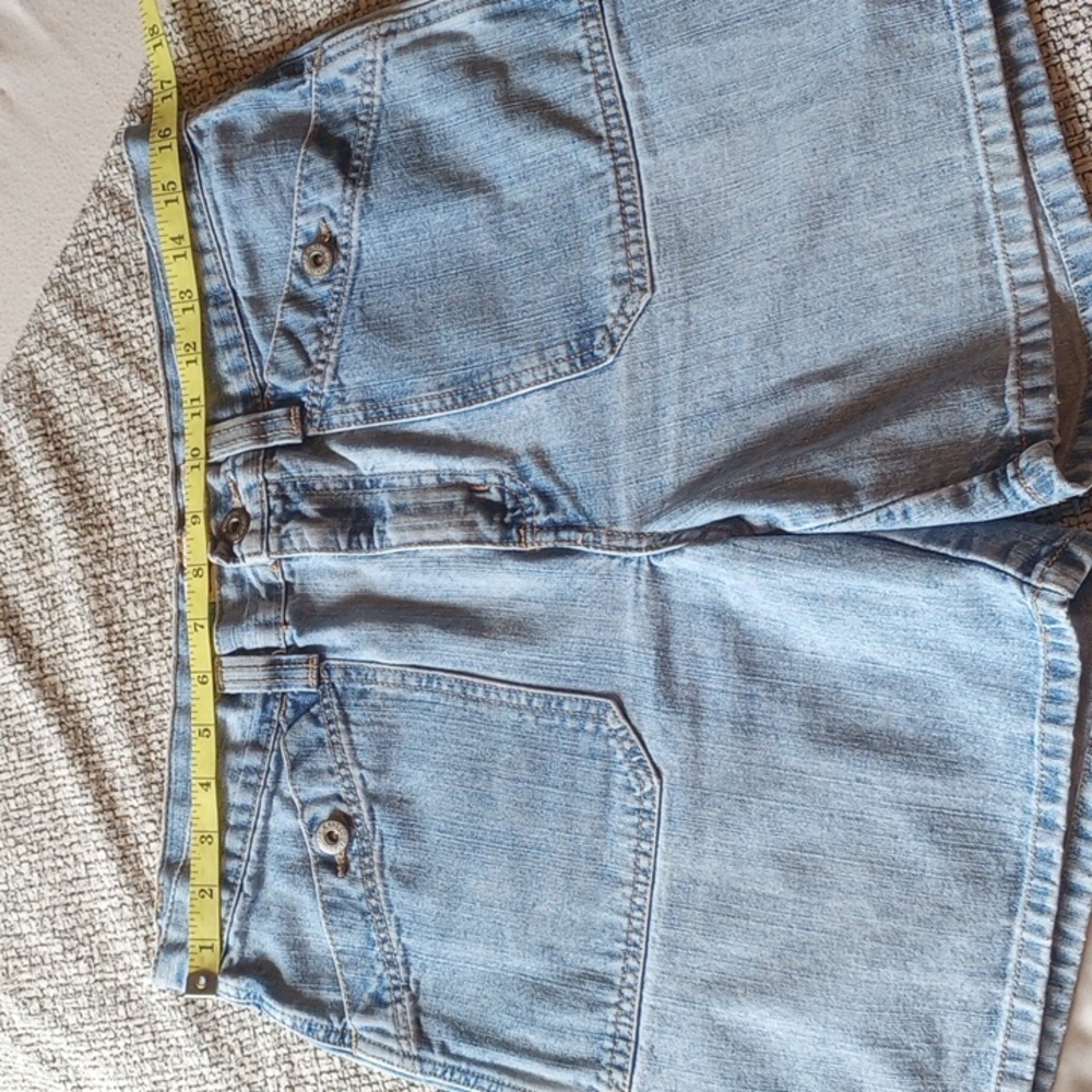 Faded Glory Denim Shorts